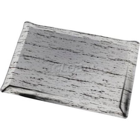 APACHE MILLS Apache Mills K-Marble Foot Anti Fatigue Mat 7/8in Thick 3' x Up to 60' Gray 3956407003XCUTS